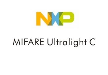 NXP Mifare  Ultralight C 芯片卡