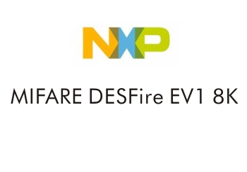 NXP DESfire  EV1 8K 芯片卡