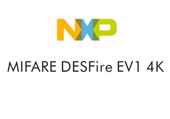 NXP DESfire  EV1 4K 芯片卡