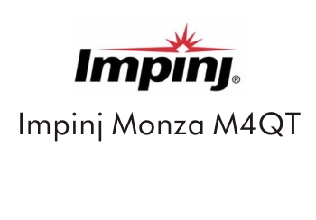 Impinj Monza M4QT 芯片卡